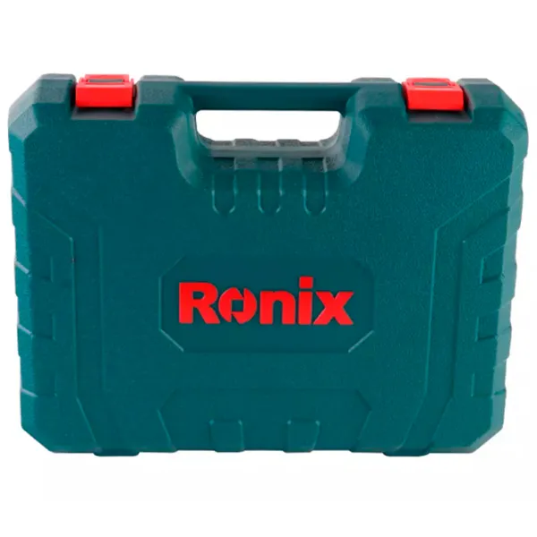 Foarfecă electrică Ronix RONIX 8660 Blue photo 5