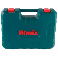 Foarfecă electrică Ronix RONIX 8660 Blue photo 5