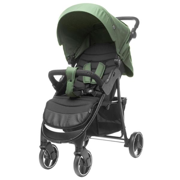 Детская коляска 4Baby Rapid Оливковый photo 1