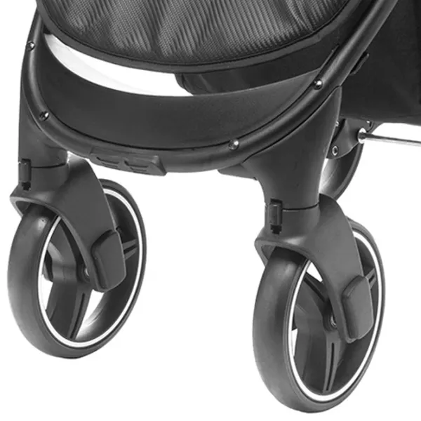 Детская коляска 4Baby Rapid Оливковый photo 3