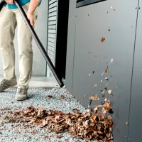 Промышленный пылесос KARCHER WD2 Plus V-12/4/18 1.628-000.01 + Фильтр 2.863-314.0 / Желтый photo 7