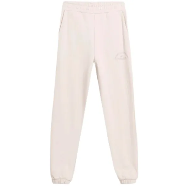 Pantaloni sportivi pentru femei 4F 4faw23ttrof472 XS/ Beige photo 1