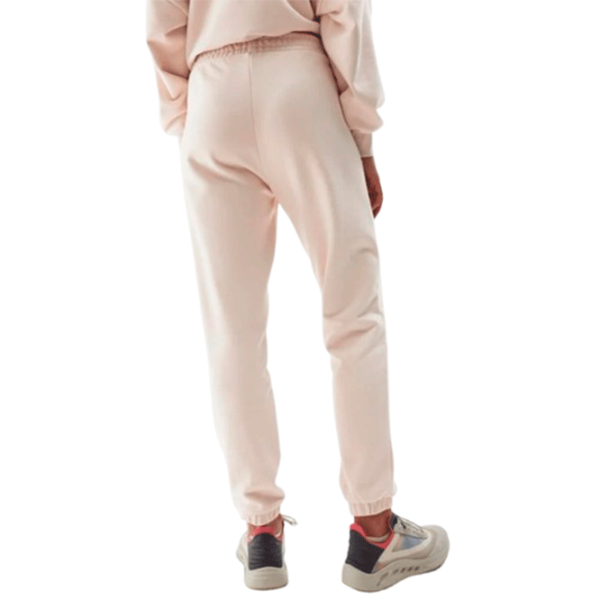 Pantaloni sportivi pentru femei 4F 4faw23ttrof472 XS/ Beige photo 4