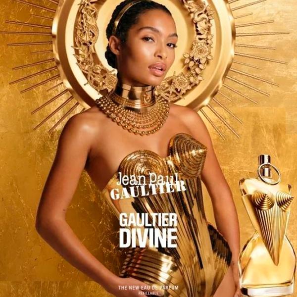 Parfum pentru femei Jean Paul Gaultier Gaultier Divine Apă de parfum / Oriental photo 6 Parfum pentru femei Jean Paul Gaultier Gaultier Divine Apă de parfum / Oriental photo 6