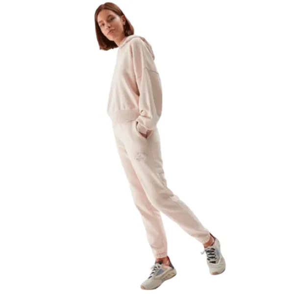 Pantaloni sportivi pentru femei 4F 4faw23ttrof472 S/ Beige photo 2 Pantaloni sportivi pentru femei 4F 4faw23ttrof472 S/ Beige photo 2