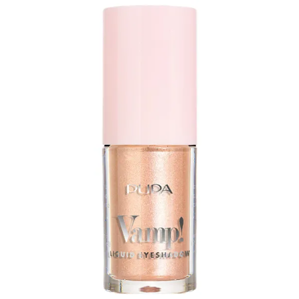 Тени для век Pupa Vamp! Liquid 5 мл/ 005 photo 2 Тени для век Pupa Vamp! Liquid 5 мл/ 005 photo 2