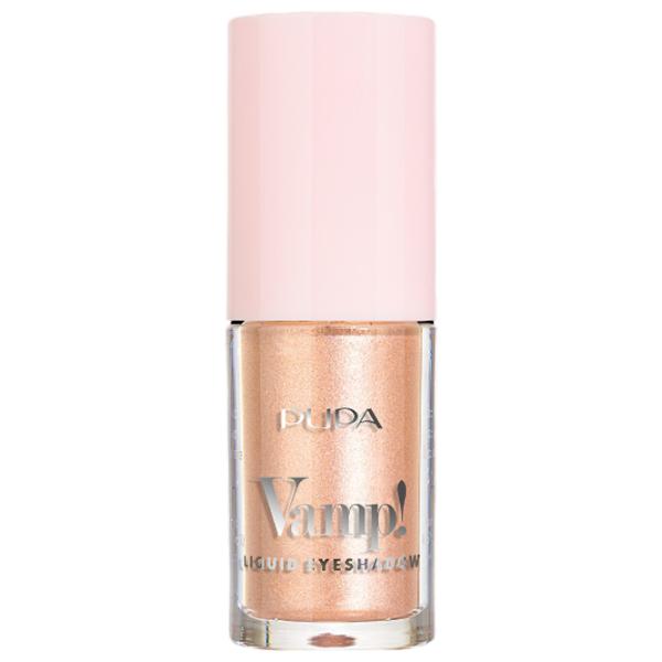 Тени для век Pupa Vamp! Liquid 5 мл/ 005 photo 2 Тени для век Pupa Vamp! Liquid 5 мл/ 005 photo 2