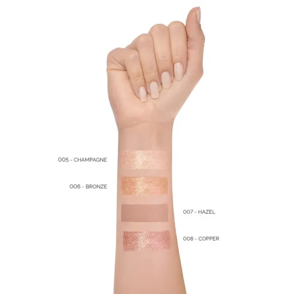 Тени для век Pupa Vamp! Liquid 5 мл/ 005 photo 3 Тени для век Pupa Vamp! Liquid 5 мл/ 005 photo 3