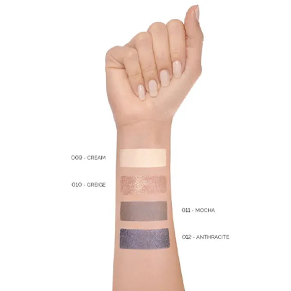 Тени для век Pupa Vamp! Liquid 5 мл/ 012 photo 2 Тени для век Pupa Vamp! Liquid 5 мл/ 012 photo 2