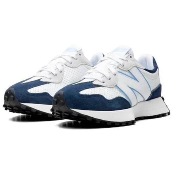 Adidași pentru bărbați New Balance 327 43/ White photo 1