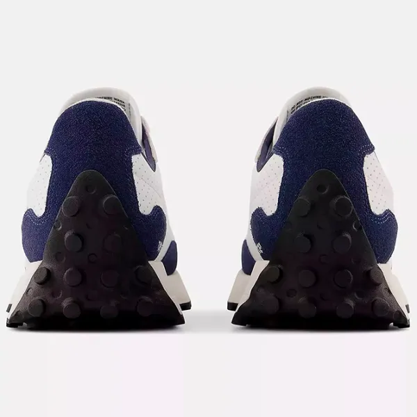 Adidași pentru bărbați New Balance 327 43/ White photo 5