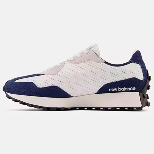 Кроссовки для мужчин New Balance 327 44.5/ White photo 2 Кроссовки для мужчин New Balance 327 44.5/ White photo 2