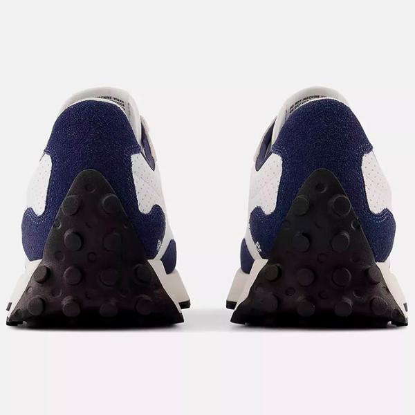 Кроссовки для мужчин New Balance 327 44.5/ White photo 5 Кроссовки для мужчин New Balance 327 44.5/ White photo 5