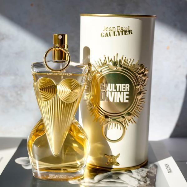 Parfum pentru femei Jean Paul Gaultier Gaultier Divine Apă de parfum / Oriental photo 3 Parfum pentru femei Jean Paul Gaultier Gaultier Divine Apă de parfum / Oriental photo 3