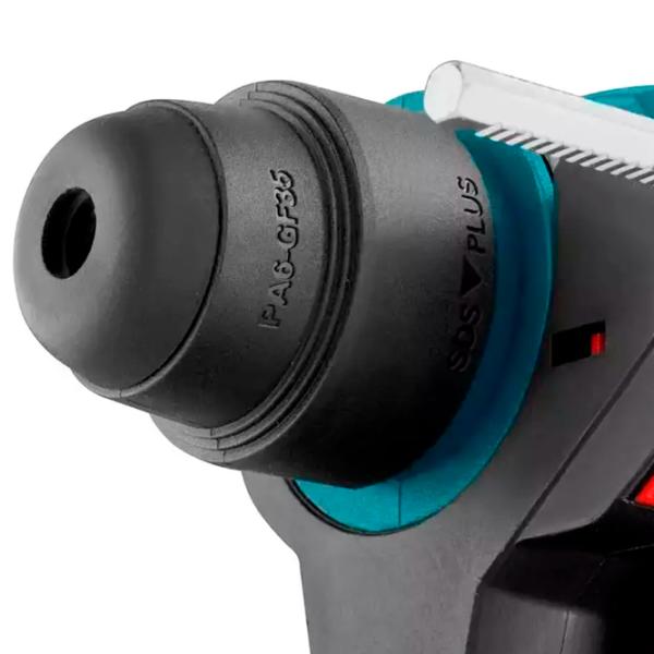 Ciocan rotopercutor Ronix RONIX 8910K Blue photo 4