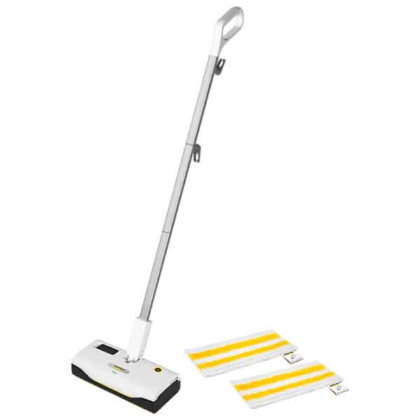 Электрошвабра KARCHER SC 1 Upright 1.513-560.0 1300 Вт/ Серый White photo 1