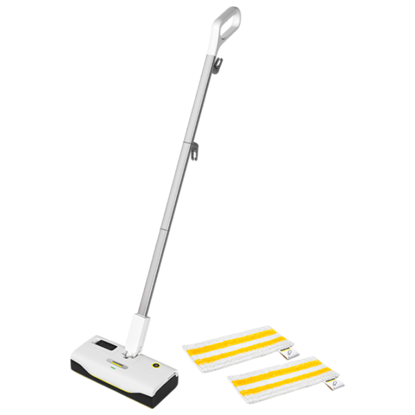 Электрошвабра KARCHER SC 1 Upright 1.513-560.0 1300 Вт/ Серый White photo 1