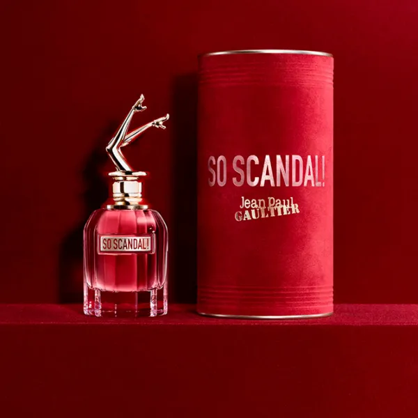 Parfum pentru femei Jean Paul Gaultier So Scandal Apă de parfum / Fructat photo 2 Parfum pentru femei Jean Paul Gaultier So Scandal Apă de parfum / Fructat photo 2