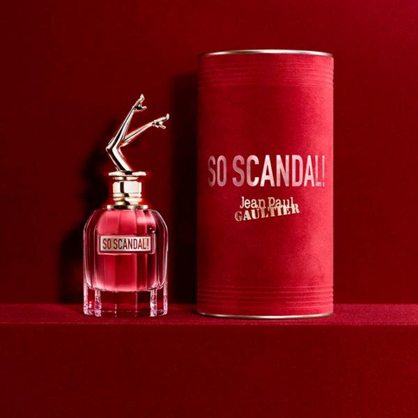 Parfum pentru femei Jean Paul Gaultier So Scandal Apă de parfum / Fructat photo 2 Parfum pentru femei Jean Paul Gaultier So Scandal Apă de parfum / Fructat photo 2