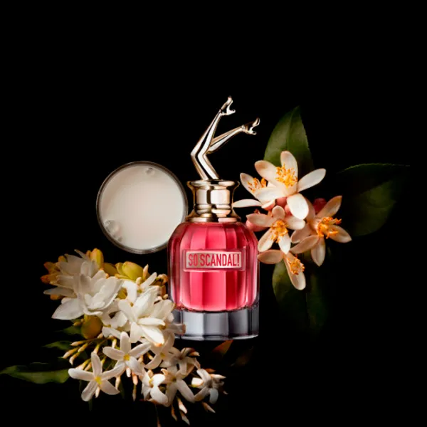 Parfum pentru femei Jean Paul Gaultier So Scandal Apă de parfum / Fructat photo 4 Parfum pentru femei Jean Paul Gaultier So Scandal Apă de parfum / Fructat photo 4