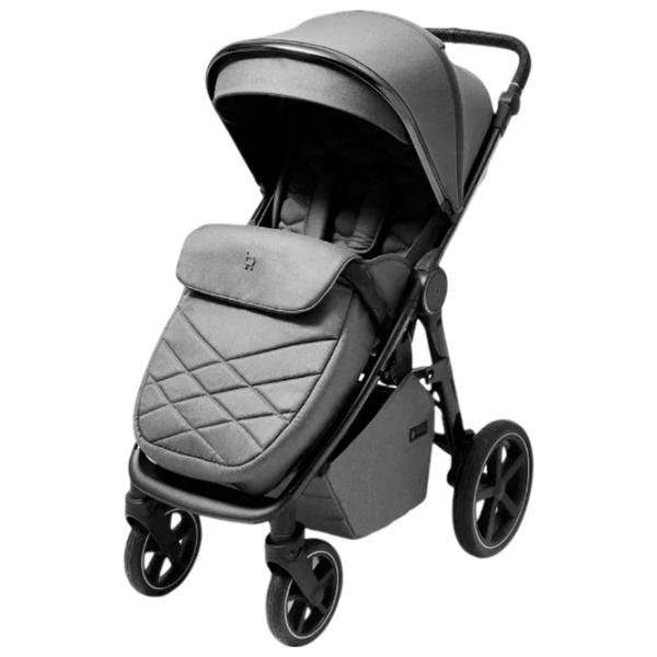 Cărucior pentru copil 4Play Xplode Chrome Graphite photo 3