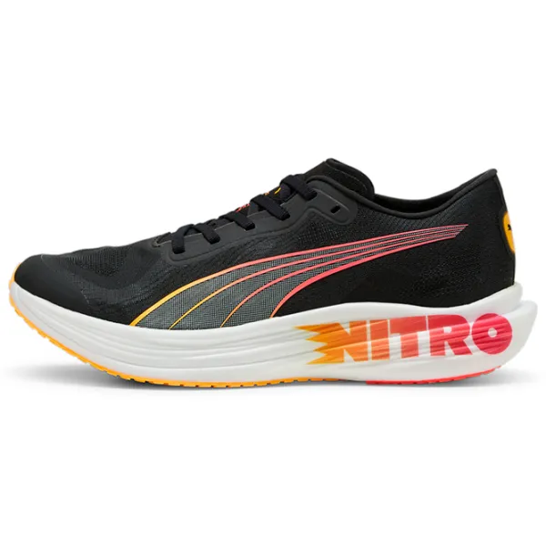 Кроссовки для мужчин Puma Deviate Nitro Elite 2 Ff 45/ Black photo 2