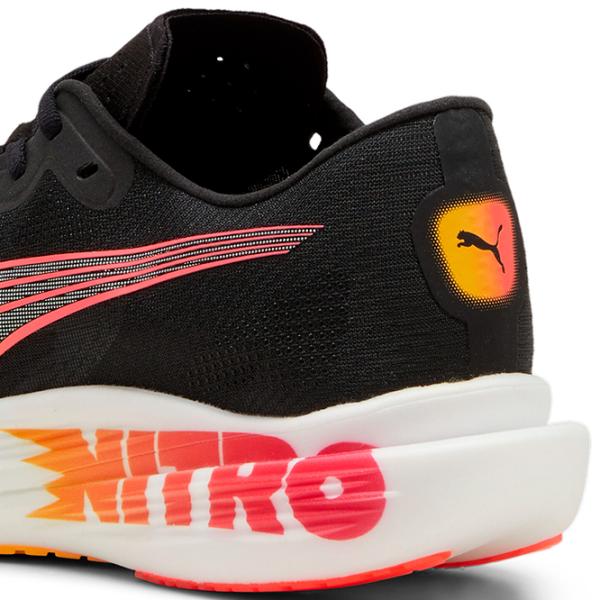 Кроссовки для мужчин Puma Deviate Nitro Elite 2 Ff 45/ Black photo 5
