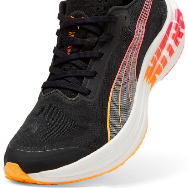 Кроссовки для мужчин Puma Deviate Nitro Elite 2 Ff 44.5/ Black photo 4
