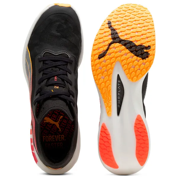 Adidași pentru bărbați Puma Deviate Nitro Elite 2 Ff 46/ Black photo 6