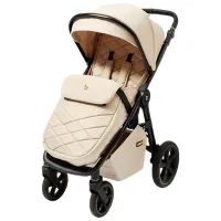 Cărucior pentru copil 4Play Xplode Chrome Beige photo 5