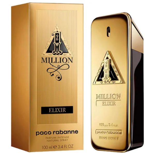 Парфюм для мужчин Paco Rabanne 1 Million Парфюмерная вода / Восточный photo 1 Парфюм для мужчин Paco Rabanne 1 Million Парфюмерная вода / Восточный photo 1
