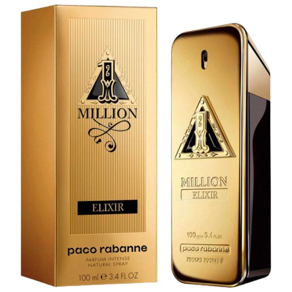 Парфюм для мужчин Paco Rabanne 1 Million Парфюмерная вода / Восточный photo 1 Парфюм для мужчин Paco Rabanne 1 Million Парфюмерная вода / Восточный photo 1