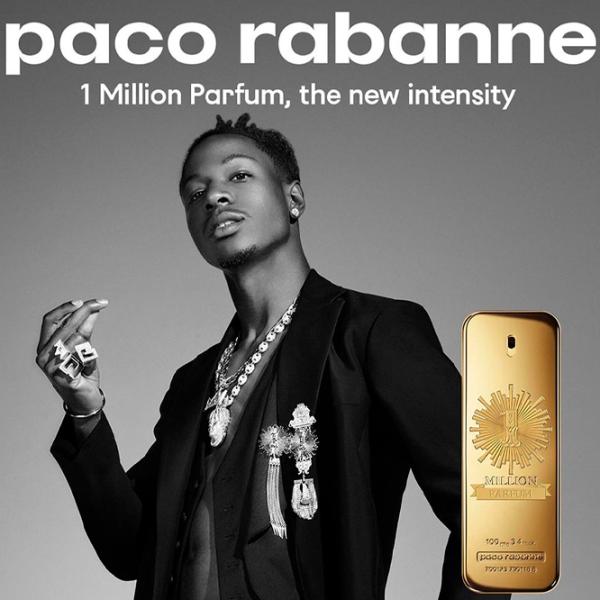 Парфюм для мужчин Paco Rabanne 1 Million Парфюмерная вода / Восточный photo 5 Парфюм для мужчин Paco Rabanne 1 Million Парфюмерная вода / Восточный photo 5