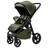 Детская коляска 4Play Xplode Chrome Оливковый