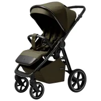 Детская коляска 4Play Xplode Chrome Хаки