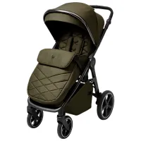 Cărucior pentru copil 4Play Xplode Chrome Khaki photo 3