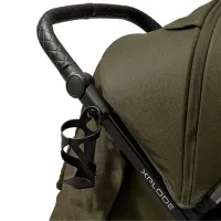 Cărucior pentru copil 4Play Xplode Chrome Khaki photo 5
