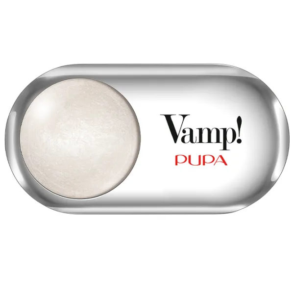 Fard de pleoape Pupa Vamp! Wet And Dry 1 g/ 401 photo 1 Fard de pleoape Pupa Vamp! Wet And Dry 1 g/ 401 photo 1