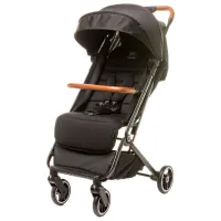 Cărucior pentru copil 4Baby Twizzy Black