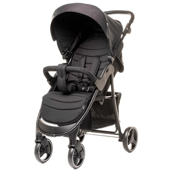 Детская коляска 4Baby Rapid Black photo 1