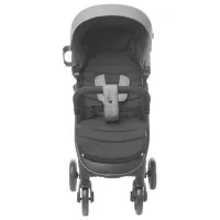 Детская коляска 4Baby Rapid Black photo 3