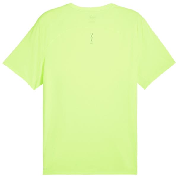 Футболка для мужчин Puma Run Favorite Velocity Tee 100% полиэстер/ Светло-зелёный photo 3