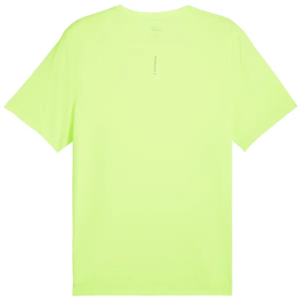 Футболка для мужчин Puma Run Favorite Velocity Tee 100% полиэстер/ Светло-зелёный photo 3
