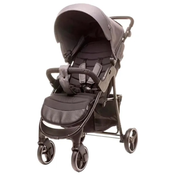 Детская коляска 4Baby Rapid Графитовый photo 1