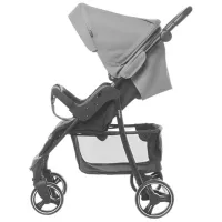 Детская коляска 4Baby Rapid Графитовый photo 2