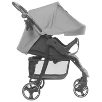 Детская коляска 4Baby Rapid Графитовый photo 3