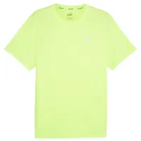 Футболка для мужчин Puma Run Favorite Velocity Tee 100% полиэстер/ Светло-зелёный