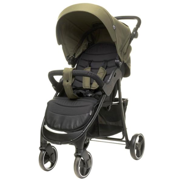 Детская коляска 4Baby Rapid Хаки photo 1