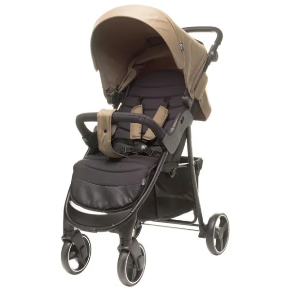 Детская коляска 4Baby Rapid Мокка photo 1