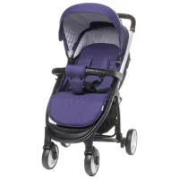 Детская коляска 4Baby Atomic Пурпурный